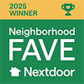 TAOlson Nextdoor Fave 2025